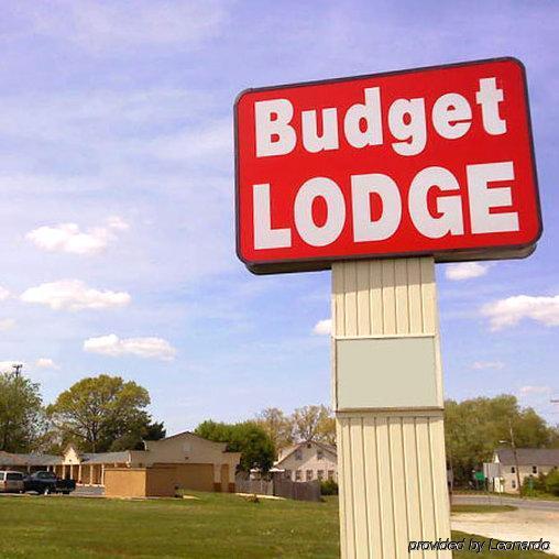 Budget Lodge Buena Экстерьер фото