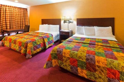 Budget Lodge Buena Экстерьер фото
